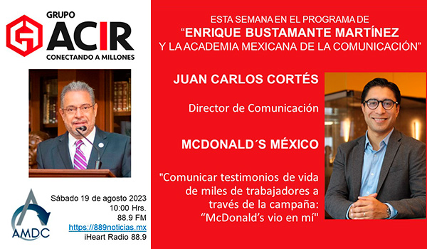 Promo 19 de agosto 2023