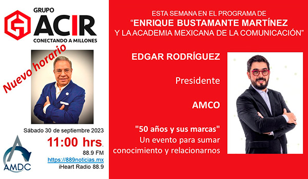 Promo 30 de septiembre 2023