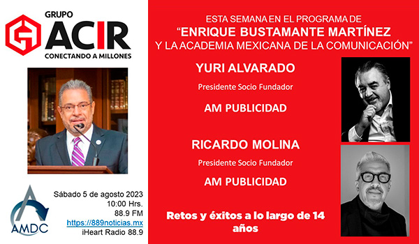 Promo 5 de agosto 2023