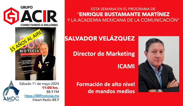 Promo 11 Mayo 2024